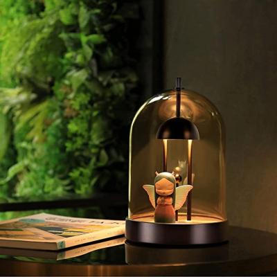 China Factory price modern high quality cordless portable led table lamp for sale