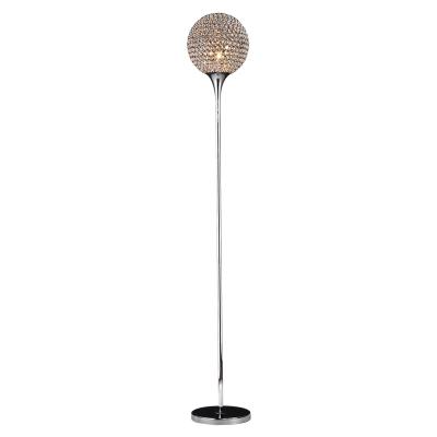 China Home Decor Crystal Floor Lamps of New Modern Design High Quality Floor Lamp for sale