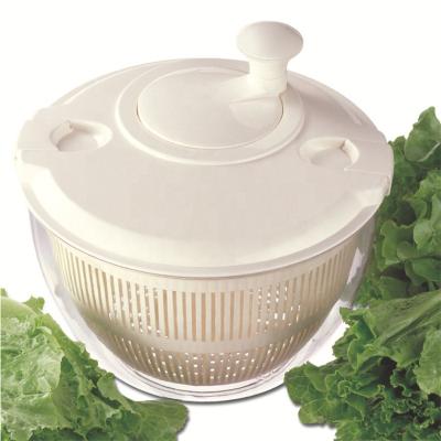 China Sustainable Multi-Function Basket No.CD2276 Household Plastic Salad Spinner Plastic Salad Dehydrator for sale