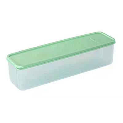 China NO.5650 Sustainable Plastic Kitchen Storage Container Food Container Home Storage for sale