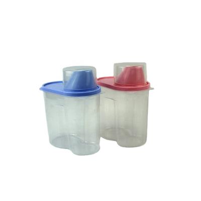 China Freshness Preservation No.9261 Plastic Food Container Storage Box Plastic Food Storage Container for sale