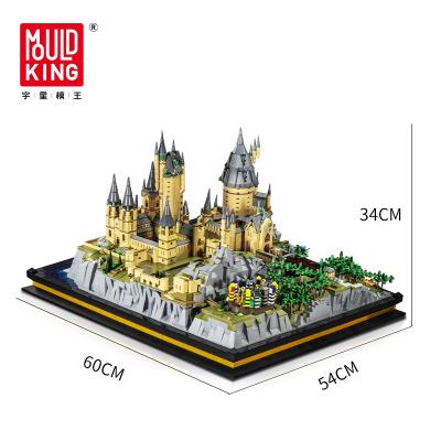 China DIY TOY No .22004 6862pcs Block Plastic Toy Super Block Toy Castles Set Collected Model Toy for sale