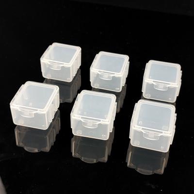 China Transparent PP Plastic 7 Day Pill Organizer, Daily Weekly Pill Box Case For Vitamin 7 Days In A Box Medicine Box for sale