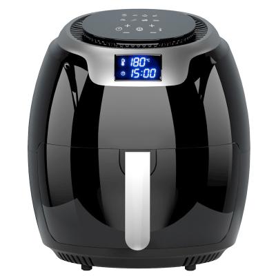 China Electric Factory Direct Wholesale Oil-free Cooking 8L Capacity Electric Air Fryer For Sale for sale