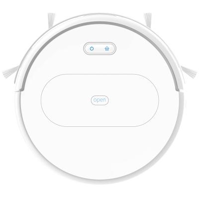 China USB Best-selling High Quality Household Smart Floor Charging Robot Cleaning Vacuum Cleaner for sale