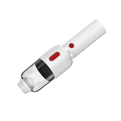 China Big Hot Sale 12000Pa Suction Car Vacuum Cordless Cordless Handheld Vacuum Cleaner for sale