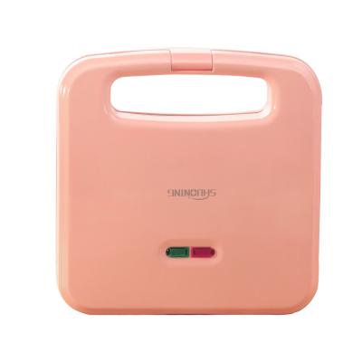 China High Quality Button Speediness Automatic Toaster Maker Sandwich Breakfast Machine for sale