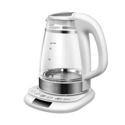 China High Quality Cordless Sale Automatic Small Electric Constant Temperature Kettle for sale