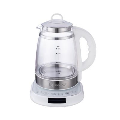 China Wholesale High Quality Household Convenient Efficient Electric Kettle Cordless for sale