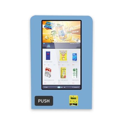 China SDK Factory Direct Sales Office Slim Small Vending Machine for sale