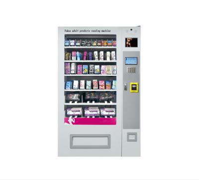 China Desktop / Wall Mount Whips Vending Machine Beauty , Vending Machine For False Lashes for sale