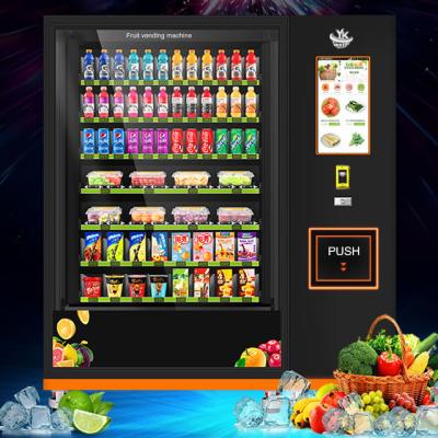 China Easy Use Factory Direct Sales Cold Lemonade Drink Vending Machine for sale