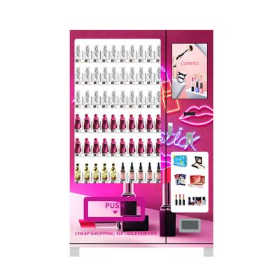 China Smart SDK Shopping Mall Self Seeking Cabinet Vending Machine for sale