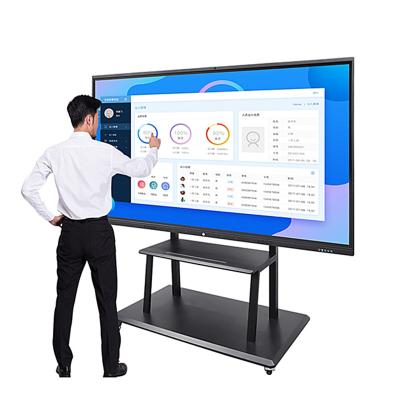 China School teaching and conference factory wholesale price smart interactive whiteboard smart board for school for sale