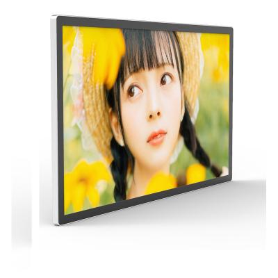 China Indoor Display LCD Digital Signage 15 Inch Digital Signage Studio Advertising for sale