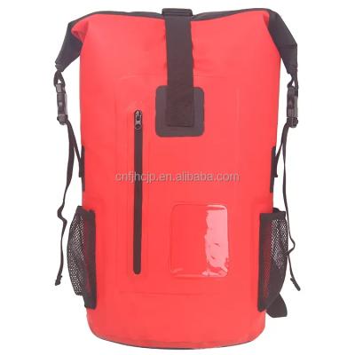 China camping & Hiking Waterproof Dry Bag Custom Logo Backpack For Outdoor Camping Hot Selling Custom Hiking Hiking Waterproof Backpack for sale