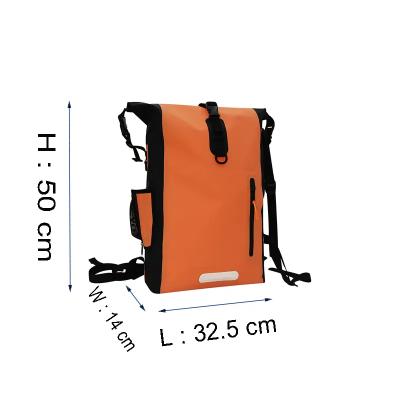 China camping & Hiking Factory Custom Logo Multifunctional Outdoor Backpack Camping Hiking Dry Bag for sale