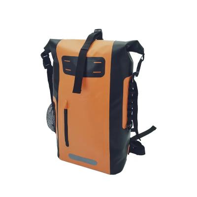 China Manufacturers new capacity hot sale outdoor waterproof backpack suitable for camping, climbing, fashion 20L drifting tactical bag for sale