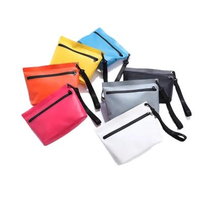 China camping & Increasing Fashion Clips Purses Unique Waterproof Handbags Wallet Waterproof Bag for sale