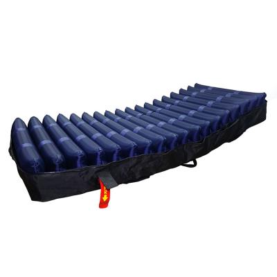 China Senyang Pressure Ripple Medical Care Foldable Alternative Anti Decubitus Air Mattress For Hospital Bed for sale