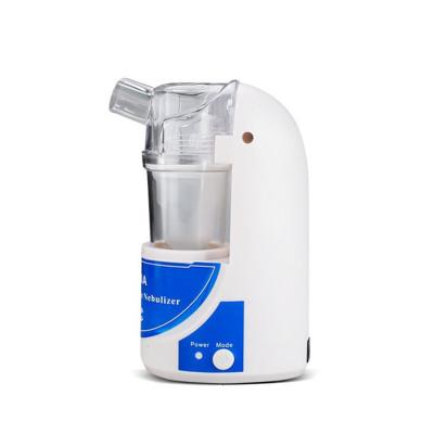 China For commercial & Senyang Use Mini Portable Electric Handheld Mesh Home Inhaler Adult Baby Asthma Hospital Home Air Compressor Nebulizer Machine For Kids for sale