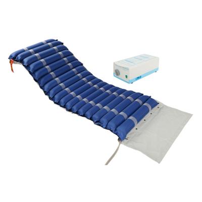 China Anti air Decubitus Foldable Single Inflatable Medical Matress for sale