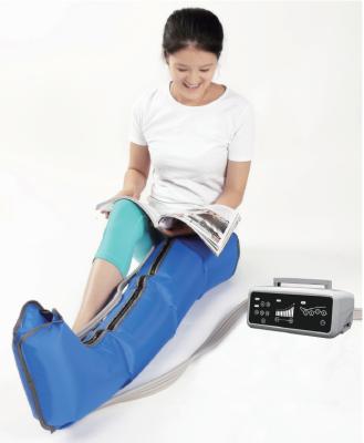 China Electric Body Physiotherapy Air Pressure Leg Massage Machine for sale