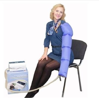 China Anti Edema CE Pressure Therapy System Machine Boots / DVT Lymph Varicose Vein / Relief Air Compression Arm Leg Massager for sale