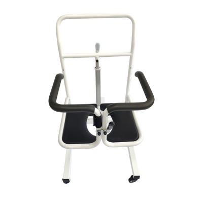 China Elevator: Q235 Steel Waterproof Case: Silicone Commode Medical Portable Electric Chair Easy Wheel Transfer Machine Hydraulic Patient Lift For Bedridden Patients for sale