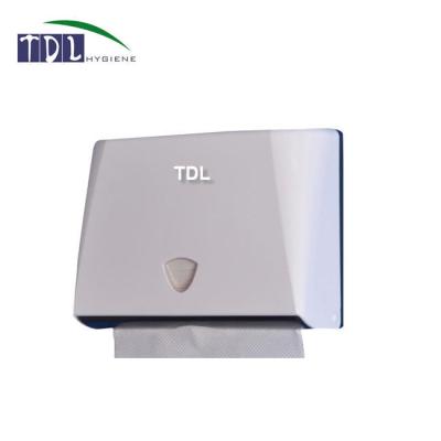 China Hot Sale Wholesale Plastic C/F Fold Out Hand Towel Dispenser for sale