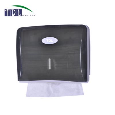 China Interfold Plastic Hand Towel Dispenser for sale