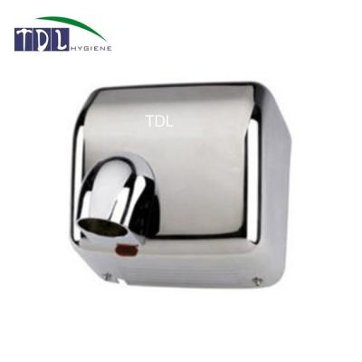 China Latest Stainless Steel Automatic Hand Dryer HD-650 for sale