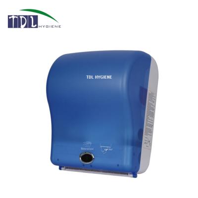 China Plastic Electronic Paper Towel Dispenser for sale