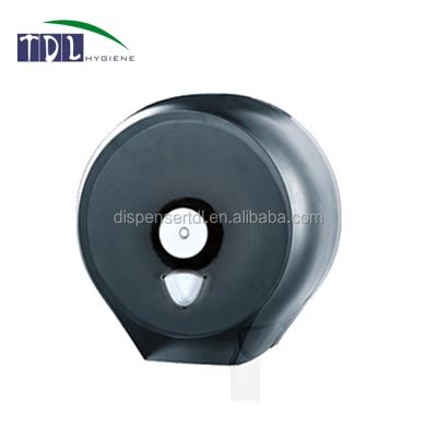 China Plastic toilet paper dispenser for jumbo roll for sale