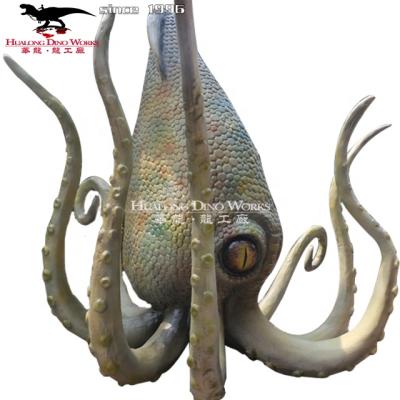 China Large Marine Animals Animatronic Park Simulation For Sale for sale