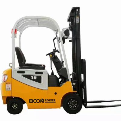 China Hotels All Models of Transpallet Electric Forklift with Forklift Spare Parts on Hot Sale for sale