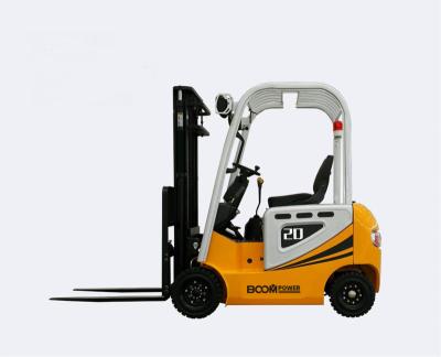 China TON 5 TON 4 TON 3 1 TON 2 TON Mini Electric Balance Forklift For Household Factory Warehouse With Spare Parts for sale