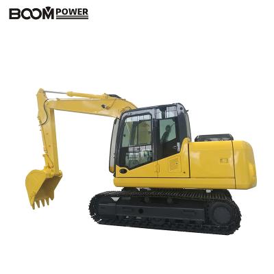 China Cultivate Chinese Crawler Earthmoving Excavators Machinery 13ton Hydraulic Crawler Excavator Crawler Excavator Penggali for sale