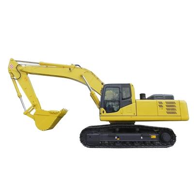 China Low price 23 ton factory price china excavator digger with excavator accessories factory outlet digger machine for sale