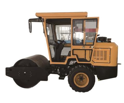 China 3.5 Ton High Quality DRUM ROLLER Cabin Road Rollers ROAD COMPACTOR for sale