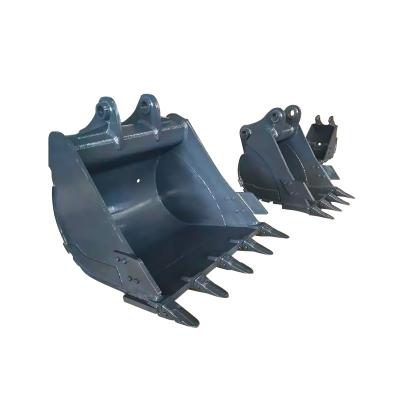 China Farms dig bucket /excavator bucket excavator digging bucket for small excavator for sale