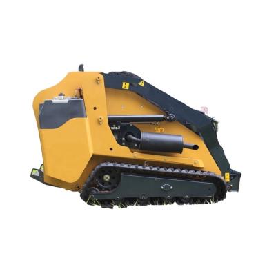 China Hotels China Mini Skid Steer Loader BPS50 With 380kg Loading Rate For Sale for sale