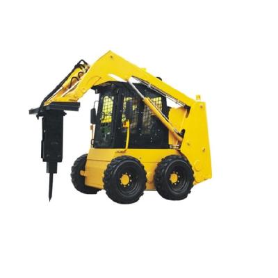 China New skidsteer loader hot sale good quality skidsteer loader skidsteer model skidsteer loader for sale