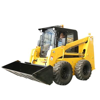 China Excellent Quality Price For Sale Chinese Excellent Quality Skid Wheel Loader Chinese Ox Loader Multifunctional Skid Steer Ox Loader for sale