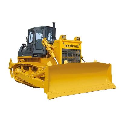 China 220HP Chinese Cheap Hotel Construction Machinery Bulldozer D22 With Single Clearance Hydraulic Cylinder Forming Attachment Long Power for sale