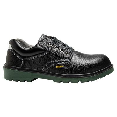 China Fashion PU Anti-sting Anti-smash Anti-smash Breathable Soft Sole Kavlar Midsole Lightweight Safety Work Shoe For Men Industrial for sale