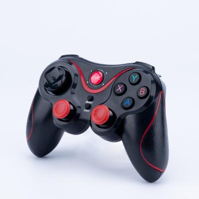 China With Phone Holder X3 Game Controller Wireless Gamepads, Smart Phone Gamepads, Wireless Game Controller For Ios /PC/Android for sale