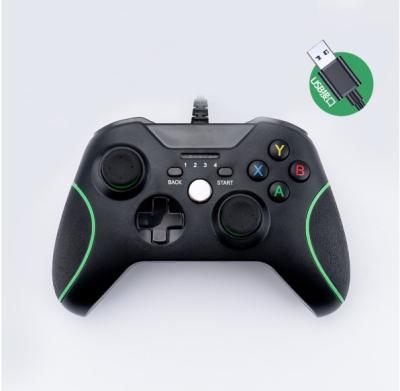 China Private Model VIBRATION MOTOR Game Controller For A PC Computer Wired Controller For A Game Wired Controller for sale