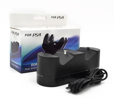 China Dual Charger Dock for PS4 Game Controller Model AND-321F-P1 AND-321F-P1 for sale