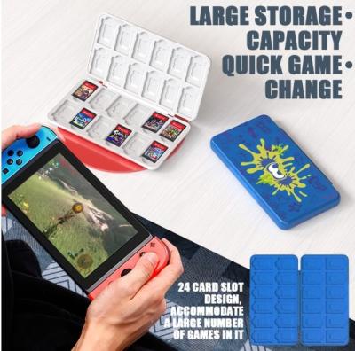 China Switch Game Card Storage Box Switch Card Box for sale